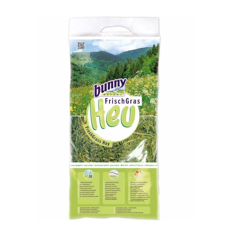 Bunny Nature Heno Fresco para roedores,  Imagen numero 1 Bunny Nature Heno Fresco para roedores, , large Imagen numero 1