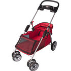 Flamingo Coche Transportín Plegable para mascotas, , large image number null