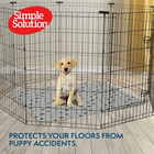 Simple Solution Alfombrillas Lavables para perros – Pack 2, , large image number null
