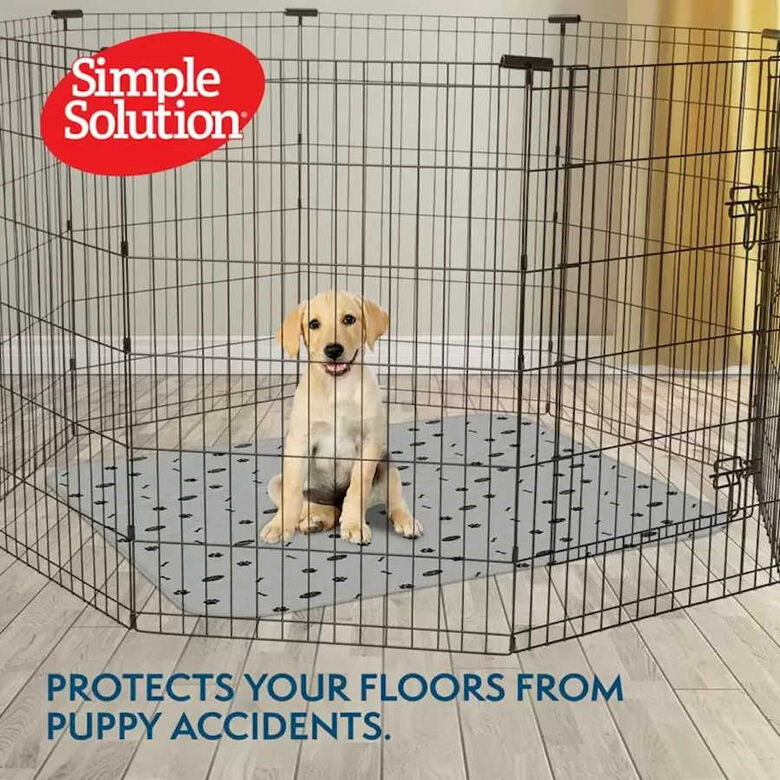Simple Solution Alfombrillas Lavables para perros – Pack 2 thumbnail