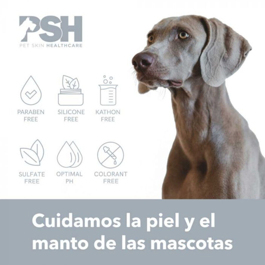 PSH Sensitive Skin Champú para perros y gatos thumbnail