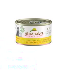 Almo Nature HFC Natural Filete de Pollo lata para perros
