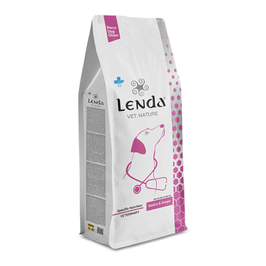 Lenda Vet. Nature Gastro &amp; Atopic pienso para perros