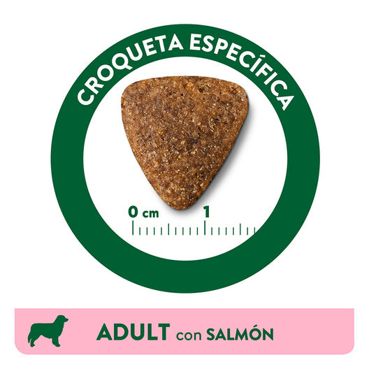 Libra Adult Salmón pienso para perros, , large image number null