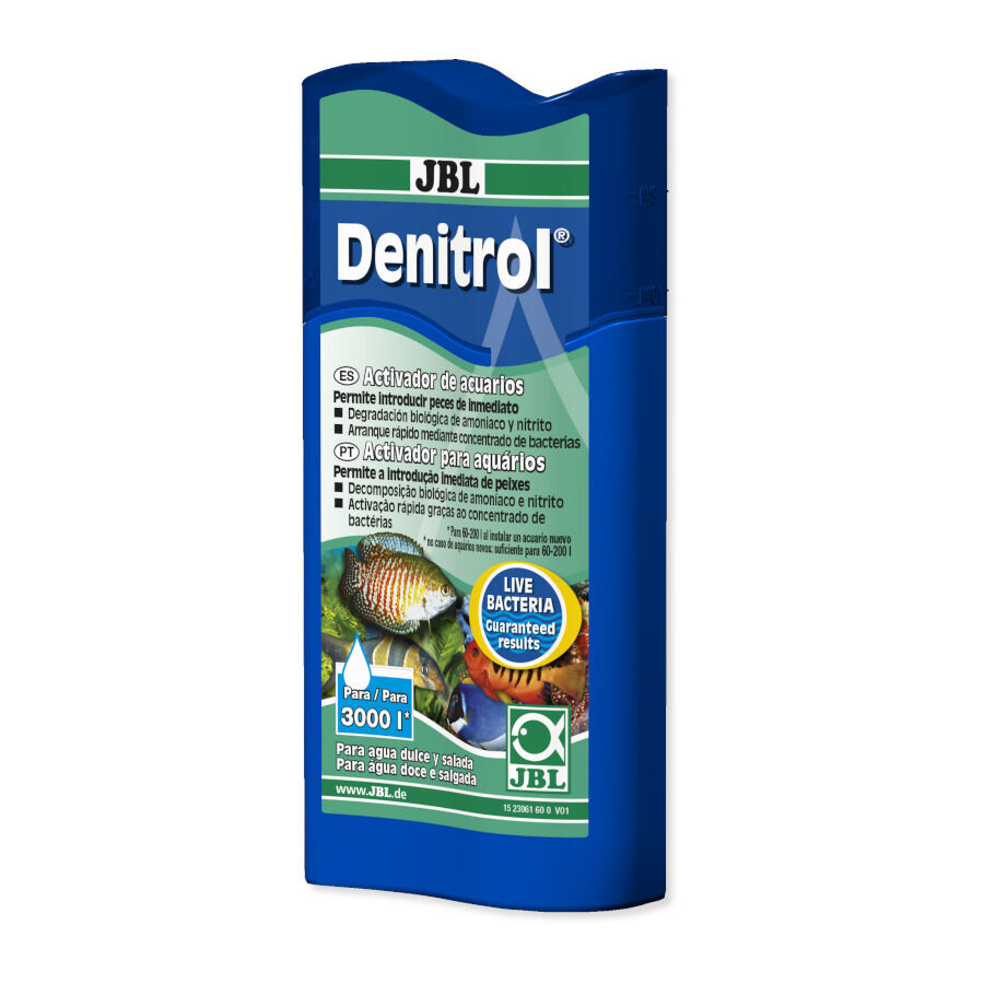 JBL Denitrol + Biotopol Acondicionadores para acuarios, , large Imagen numero 2