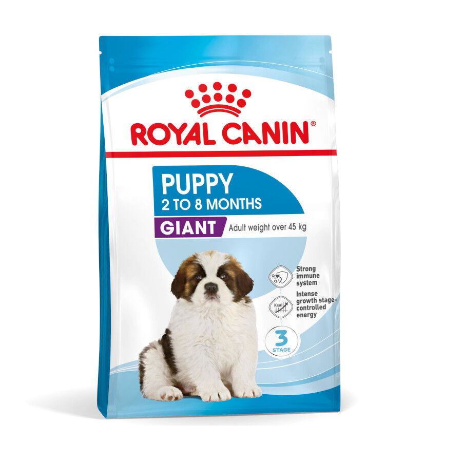 Royal Canin Puppy Giant pienso para perros thumbnail