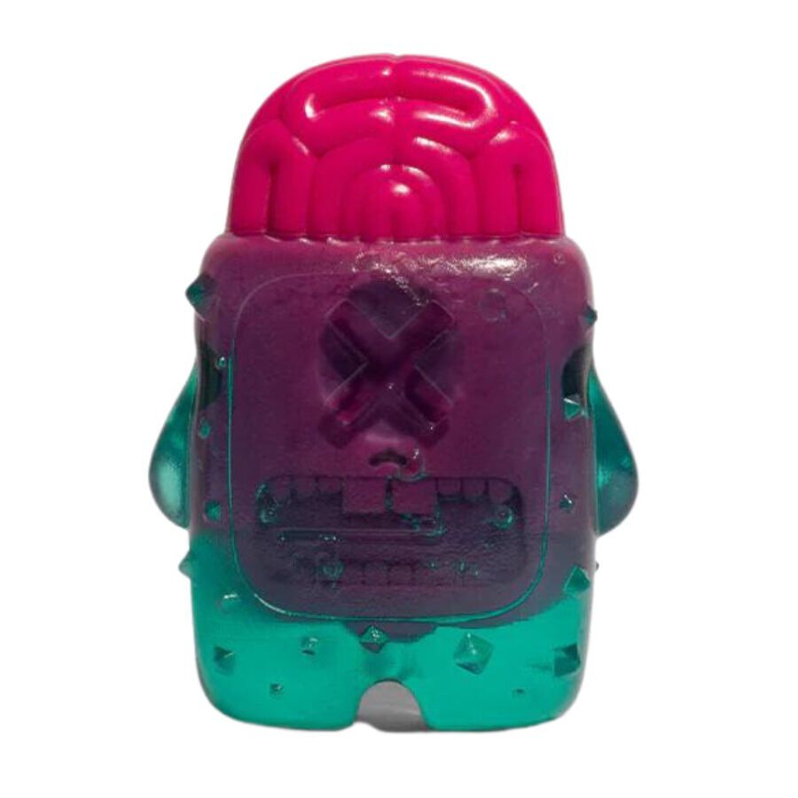 Zeedog Brain Freeze Juguete para Perros Naranja