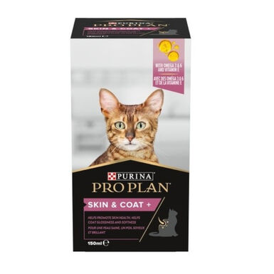 Pro Plan Skin & Coat + Aceite de Salmón Noruego para gatos