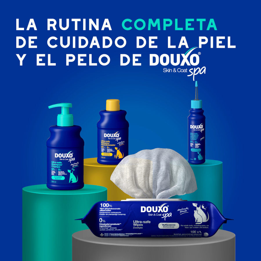 Ceva Douxo Spa Champú Antiolor para perros thumbnail