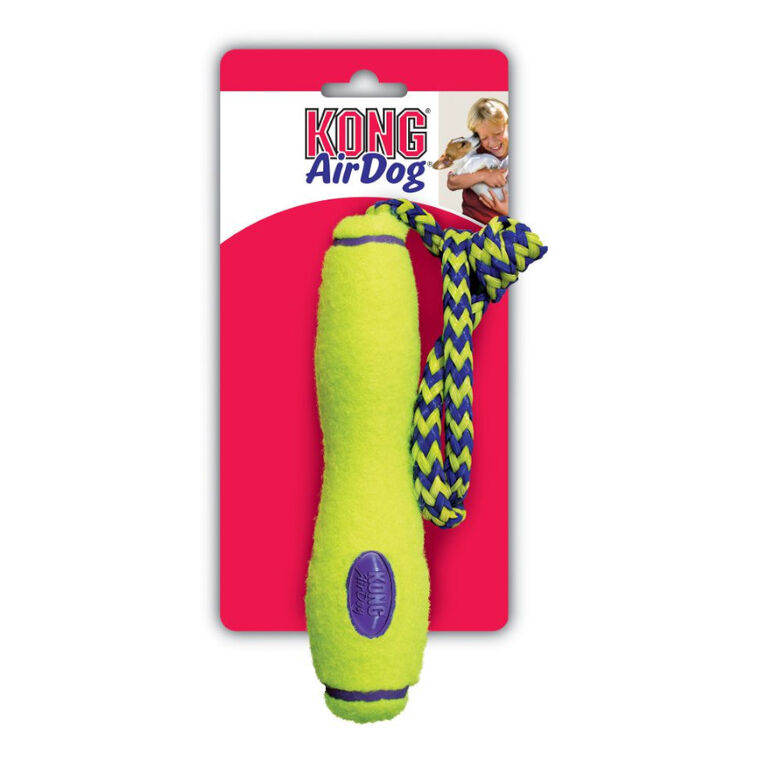 Kong Air Dog Squeaker Stick de juguete para perros thumbnail
