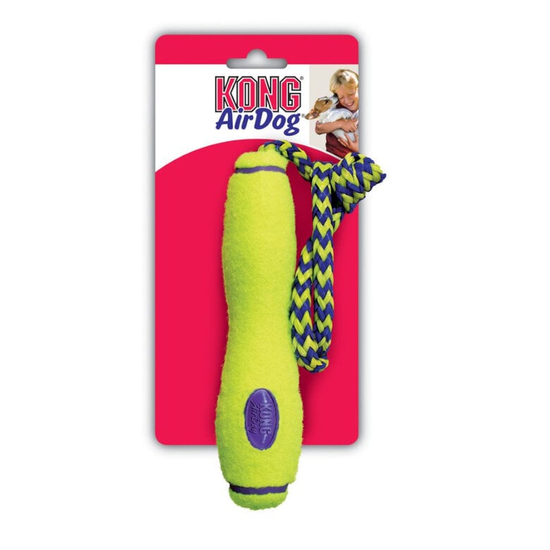 Kong Air Dog Squeaker Stick de juguete para perros,  Imagen numero 3 Kong Air Dog Squeaker Stick de juguete para perros, , large Imagen numero 3