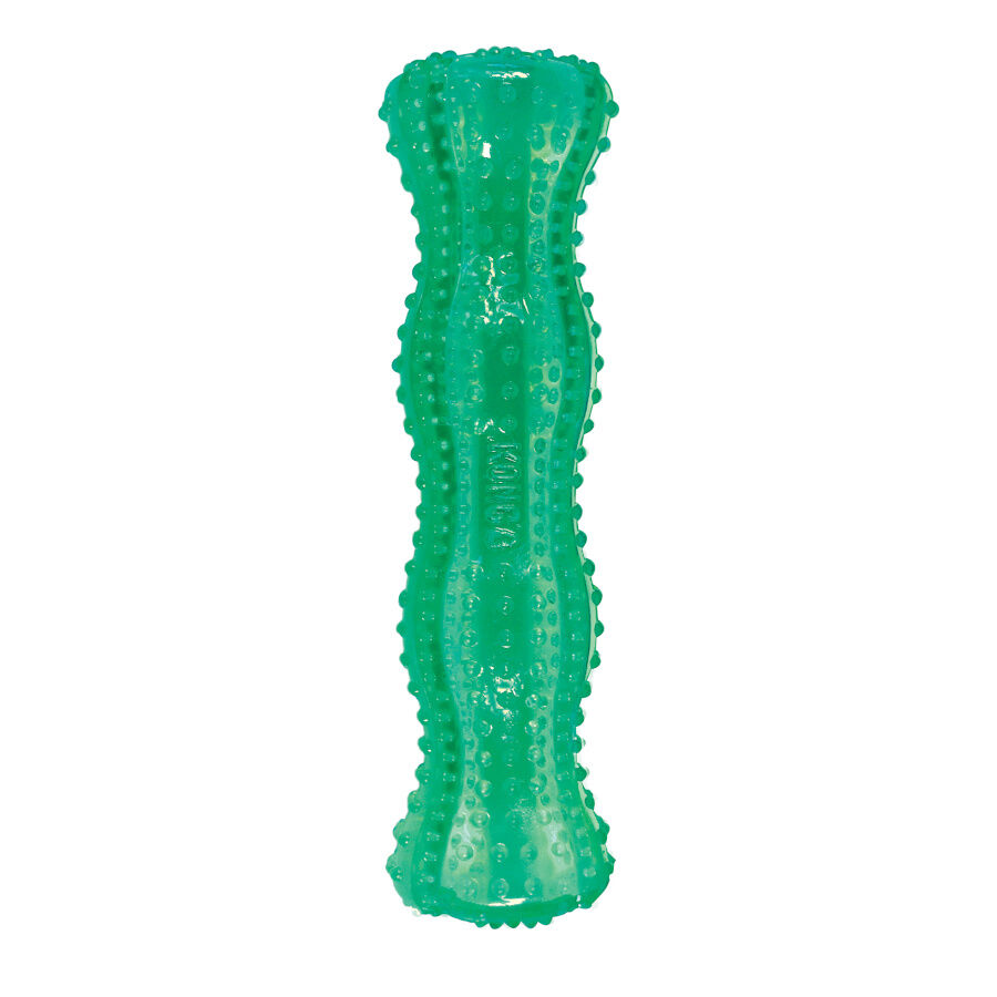 Kong Squeeze Dental Stick juguete para perros