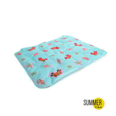 Summer Vibes Cool Mat Premium Manta Refrescante para perros