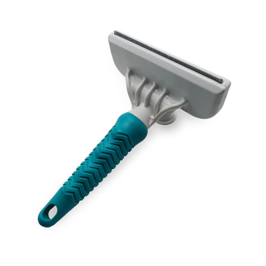 Yes!pH Universal Cepillo Eliminador de Pelo Muerto para perros y gatos thumbnail