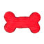 Flamingo Navidad Muñeco de Nieve y Hueso de peluche para perros, , large indicador imagen numero 2