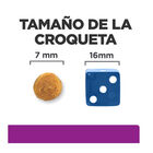 Hill's Prescription Diet Thyroid Care y/d pienso para gatos, , large image number null