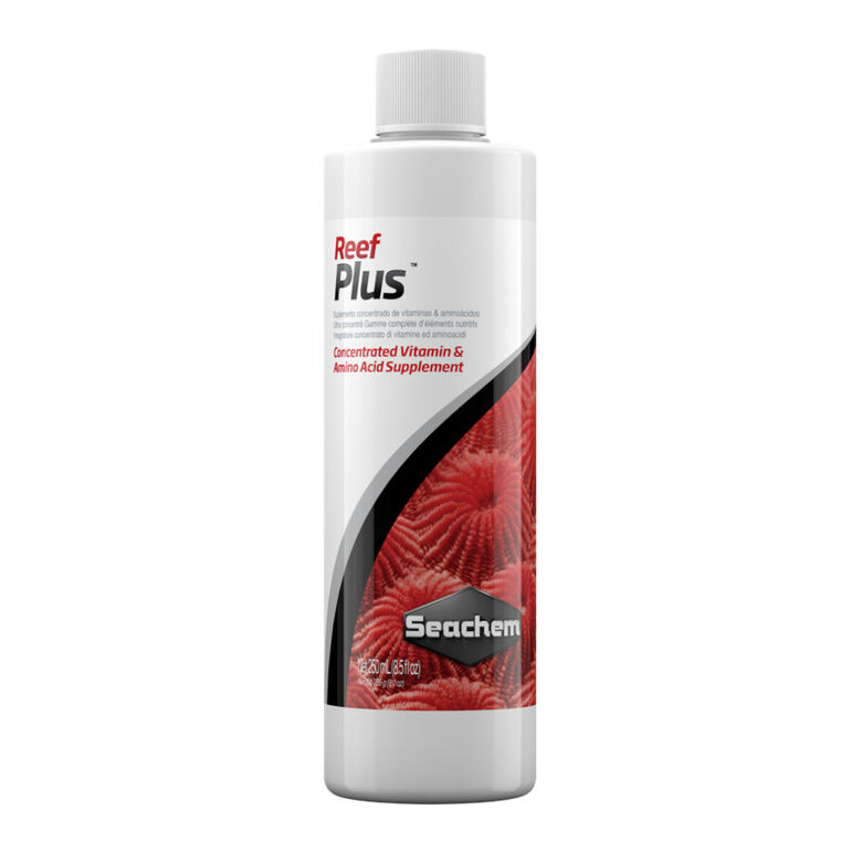 Seachem Reef Plus Suplemento para Corales para acuarios