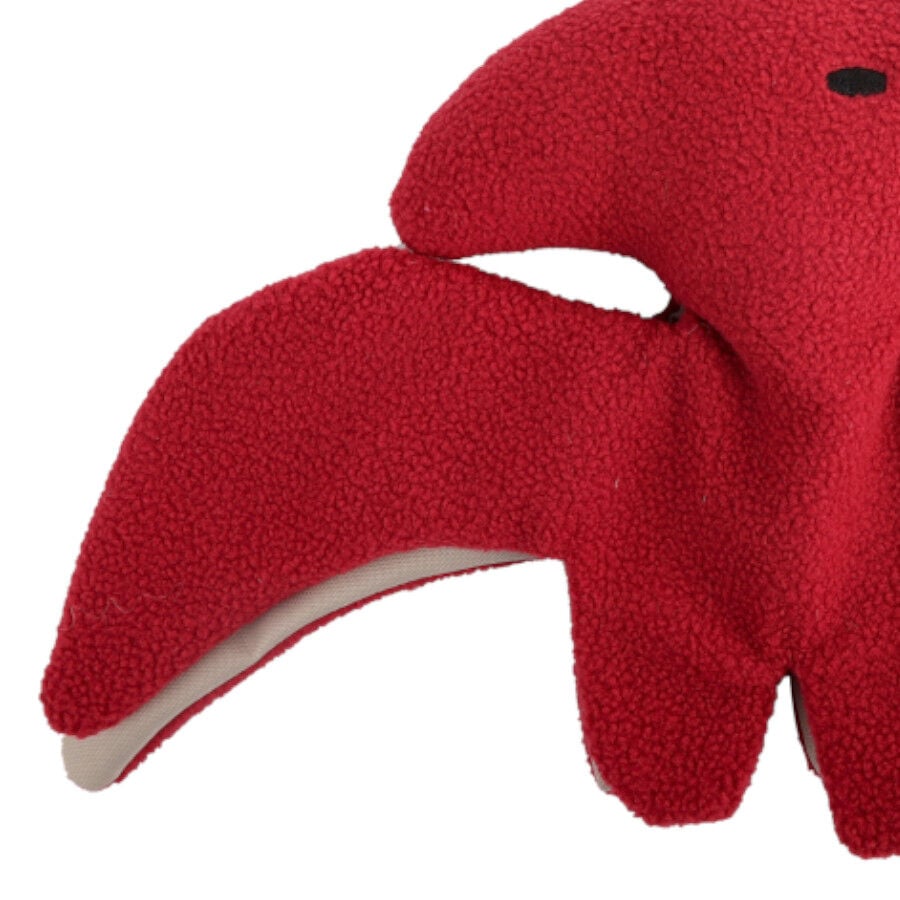 Minus One Folding Pterodactyl peluche de trapo para perros, , large Imagen numero 3