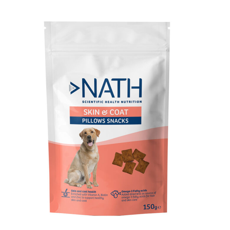 Nath Bocaditos Piel y Pelaje para perros thumbnail