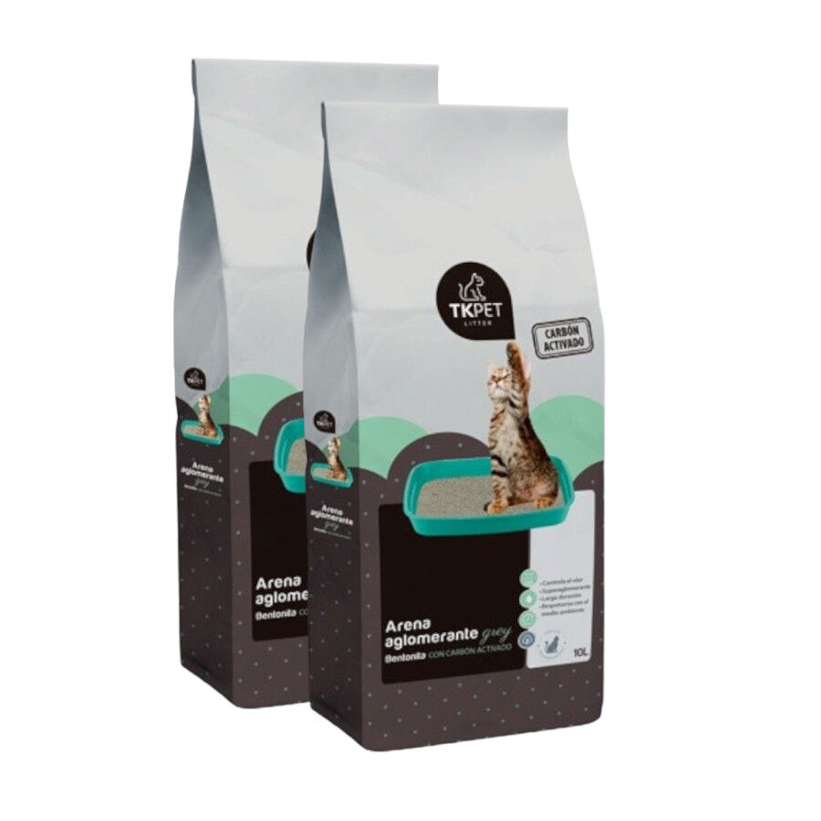 TK-Pet Arena con Carbón Activo para Gatos