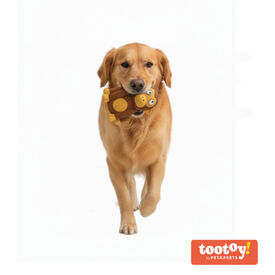 Tootoy! Chimpancé Mordedor con Sonido para perros