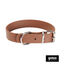 Gotoo Collar Biothane marrón para perros, , large indicador imagen numero 2