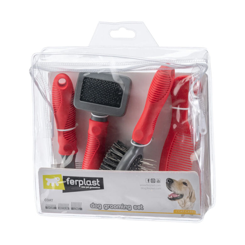 Ferplast GRO 5959 Set de peluquería para perros thumbnail