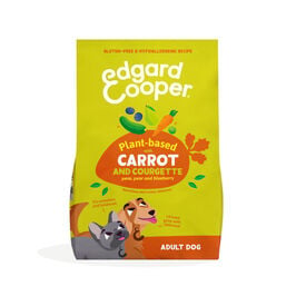 Edgard & Cooper Zanahoria y Calabac&iacute;n pienso para perros