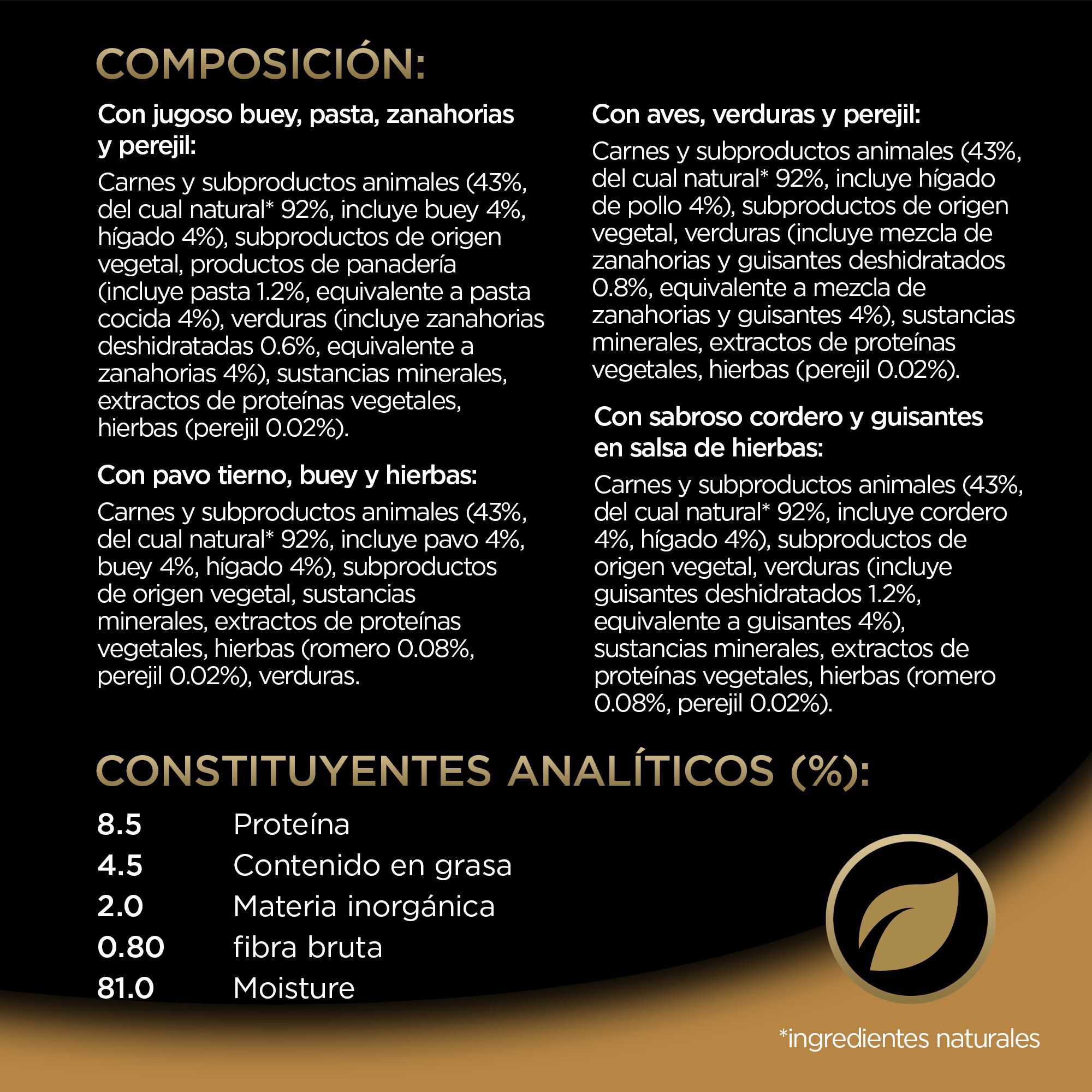 Cesar Receta campesina tarrina en Salsa para Perros - Multipack thumbnail