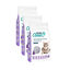 3 x 10 L Nova Clean Ultra Lecho Aglomerante Lavanda para gatos ¡Pack ahorro!, , large indicador imagen numero 1