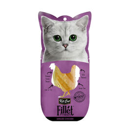 Kit Cat FilletFresh Pollo a la Parrilla Filete Sobre para gatos