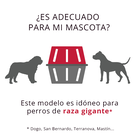 Stefanplast Gulliver 7 IATA Transportín para perros, , large image number null