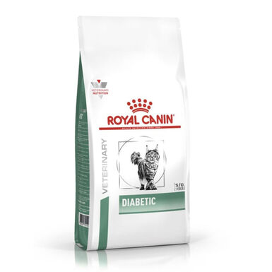 Royal Canin Veterinary Diabetic pienso para gatos  