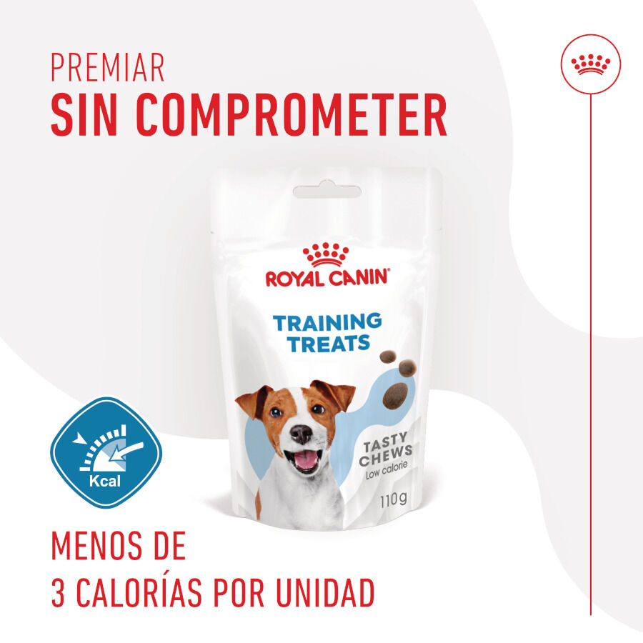 110 g Royal Canin Training Treats Snacks para perros, , large Imagen numero 4