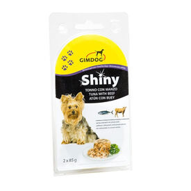 GimDog Shiny at&uacute;n y buey comida h&uacute;meda para perros