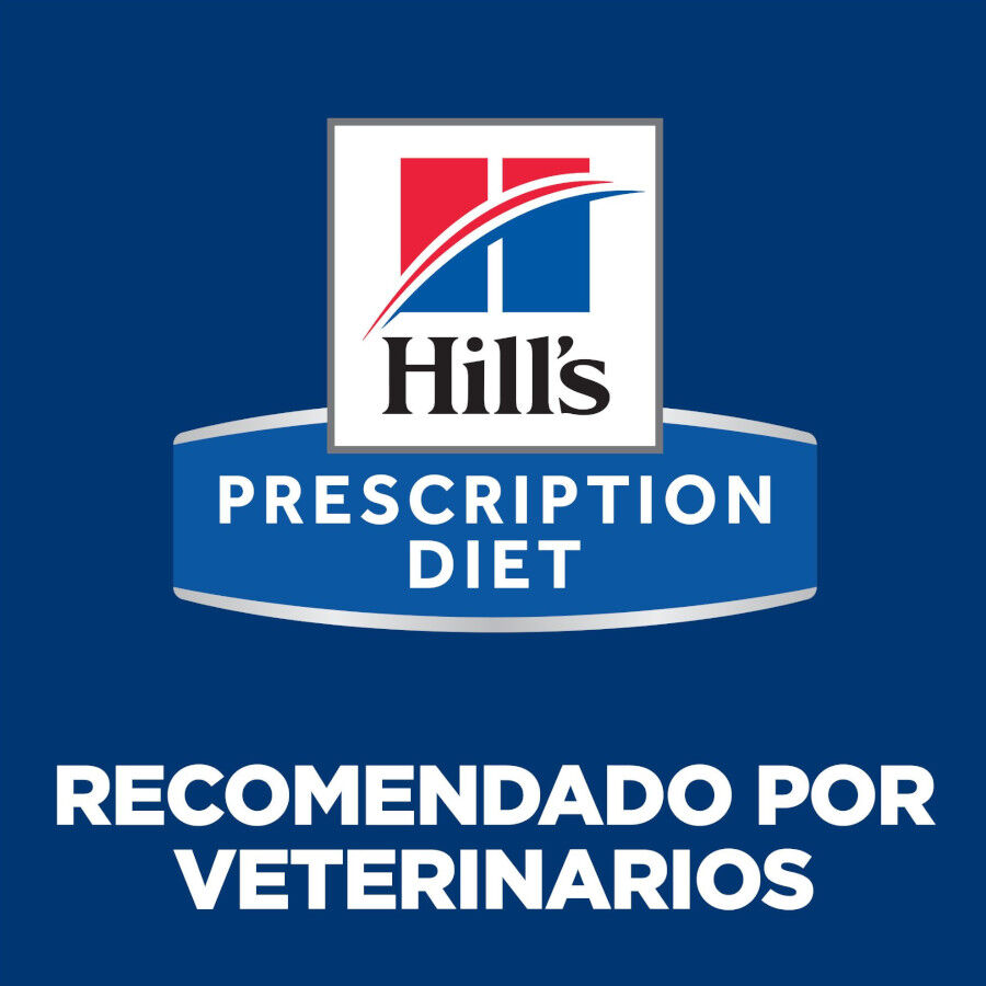 370 g Hill's Prescription Diet Metabolic Vacuno y Verduras lata para perros, , large Imagen numero 11