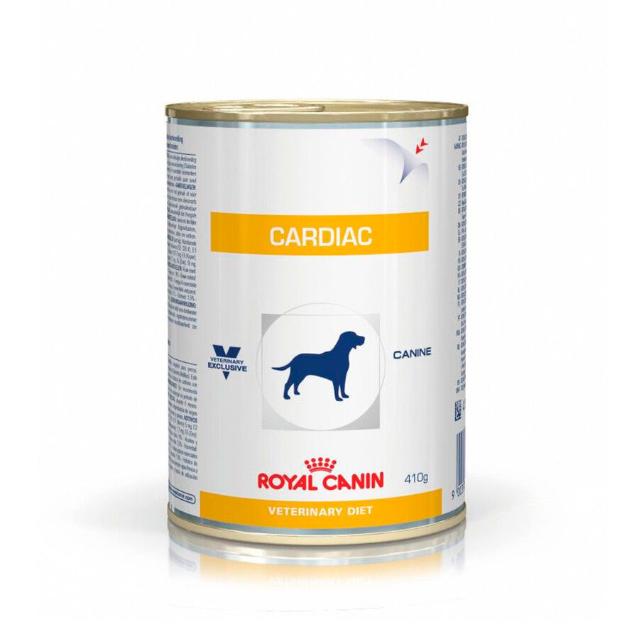 Royal Canin Veterinary Cardiac Lata para perros thumbnail