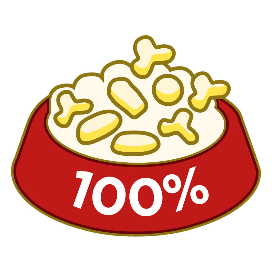 Friskies Adult Buey e hígado en Paté lata para gatos thumbnail