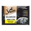 4 sobres x 85 g Sheba Delicatezze Aves Gelatina en Bolsita para Gatos , , large indicador imagen numero 1