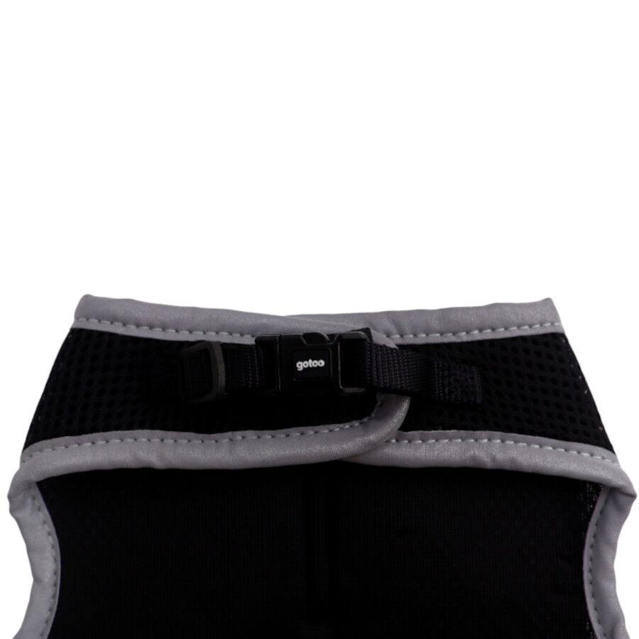 Gotoo Correa y Arnés antiescape para gatos thumbnail