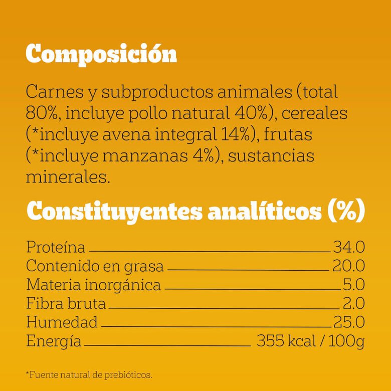 70 g Pedigree Bocaditos Ranchos Cubes de Pollo para perros,  Imagen numero 2 70 g Pedigree Bocaditos Ranchos Cubes de Pollo para perros, , large Imagen numero 2