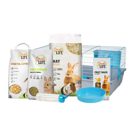 Life kit de iniciación para conejos | Kiwoko