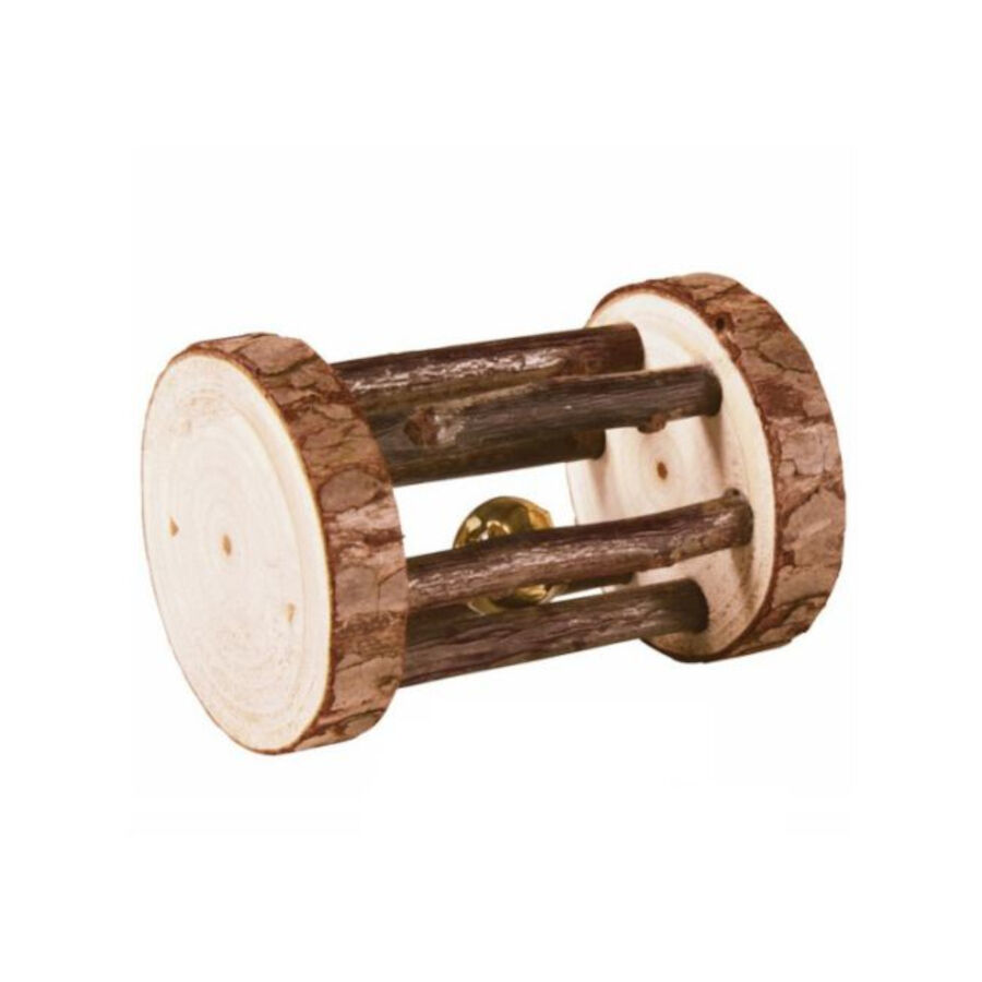 7 x 5 cm Trixie Natural Living Rueda de Juego para roedores, , large Imagen numero 1