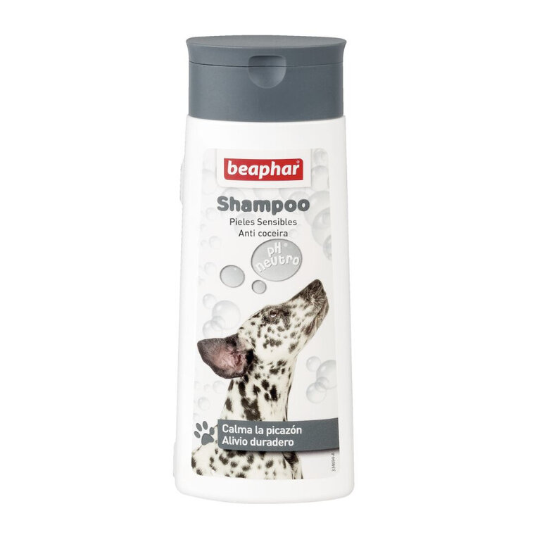 Beaphar Champú Pieles Sensibles para perros, , large image number null