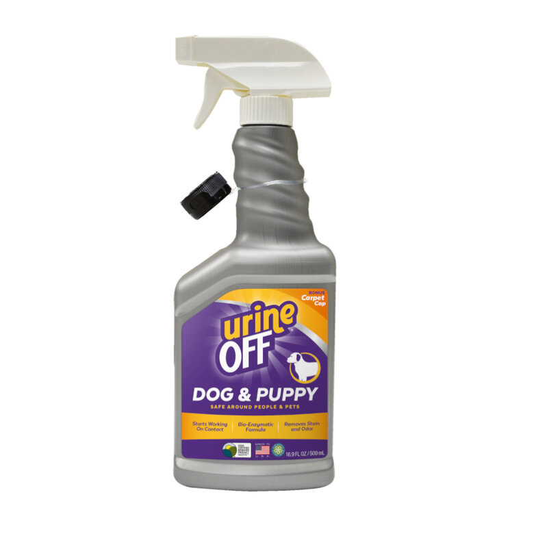 Urine Off Eliminador de Manchas y Olores de Orín de perros,  Imagen numero 1 Urine Off Eliminador de Manchas y Olores de Orín de perros, , large Imagen numero 1