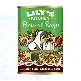 Lily's Kitchen Vacuno con Pasta Comida húmeda para perros