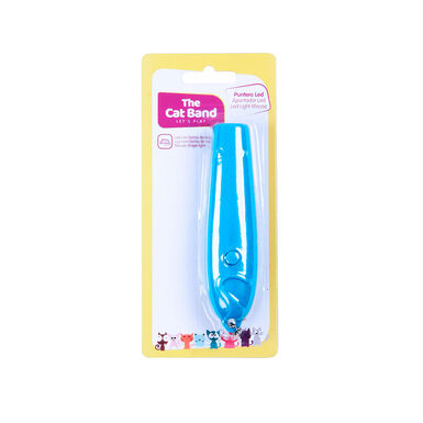 The Cat Band Light Mouse Juguete para gato