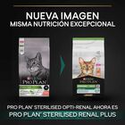 Pro Plan Adult Sterilized Salmón Pienso para gatos, , large image number null