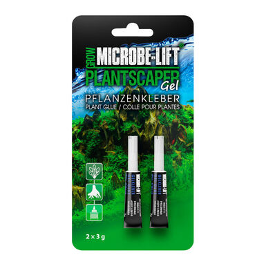 Microbe-Lift Plantscaper Gel Pegamento para acuarios