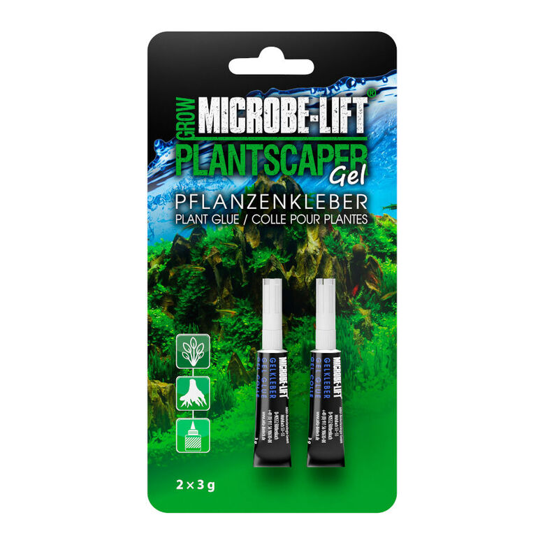 Microbe-Lift Plantscaper Gel Pegamento para acuarios thumbnail